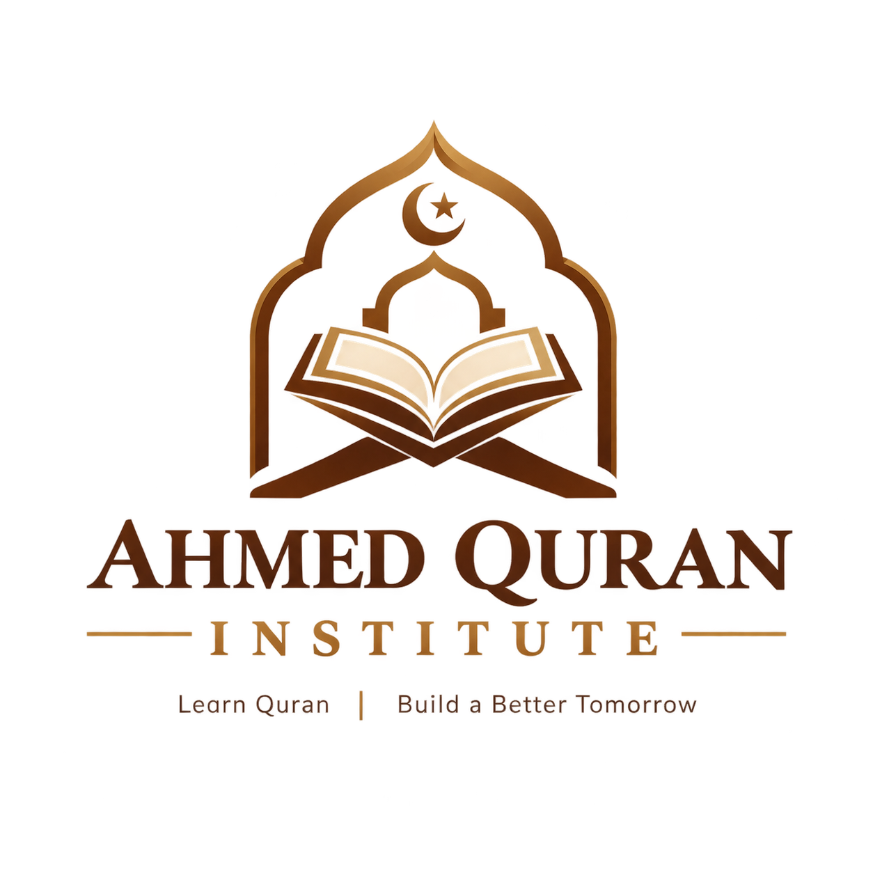 Ahmed Quran Institute Logo